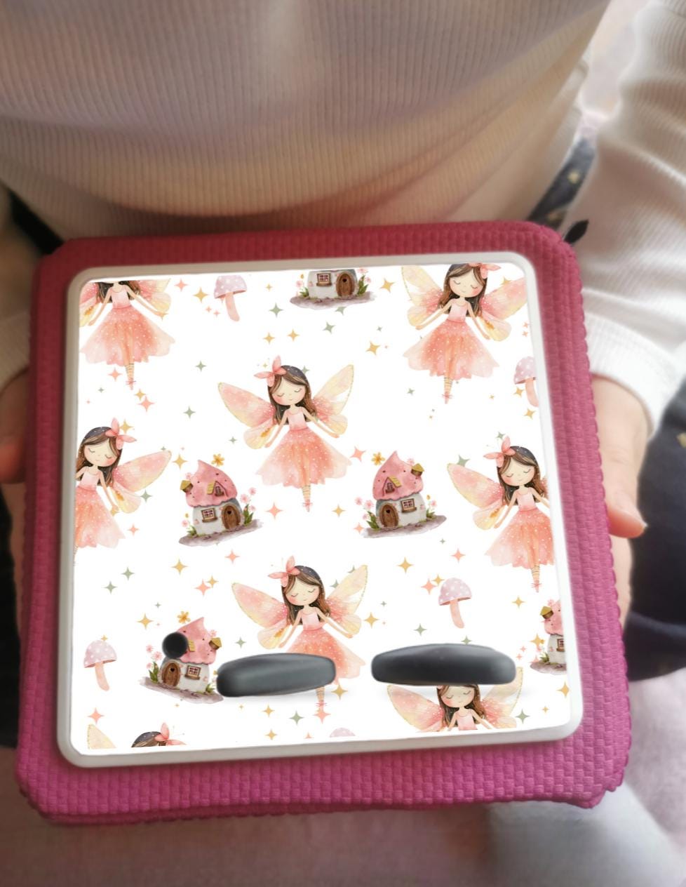 Personalised Tonie box protective Topper/ Fairies