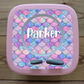 Personalised Tonie box 2 protective Topper/ girly