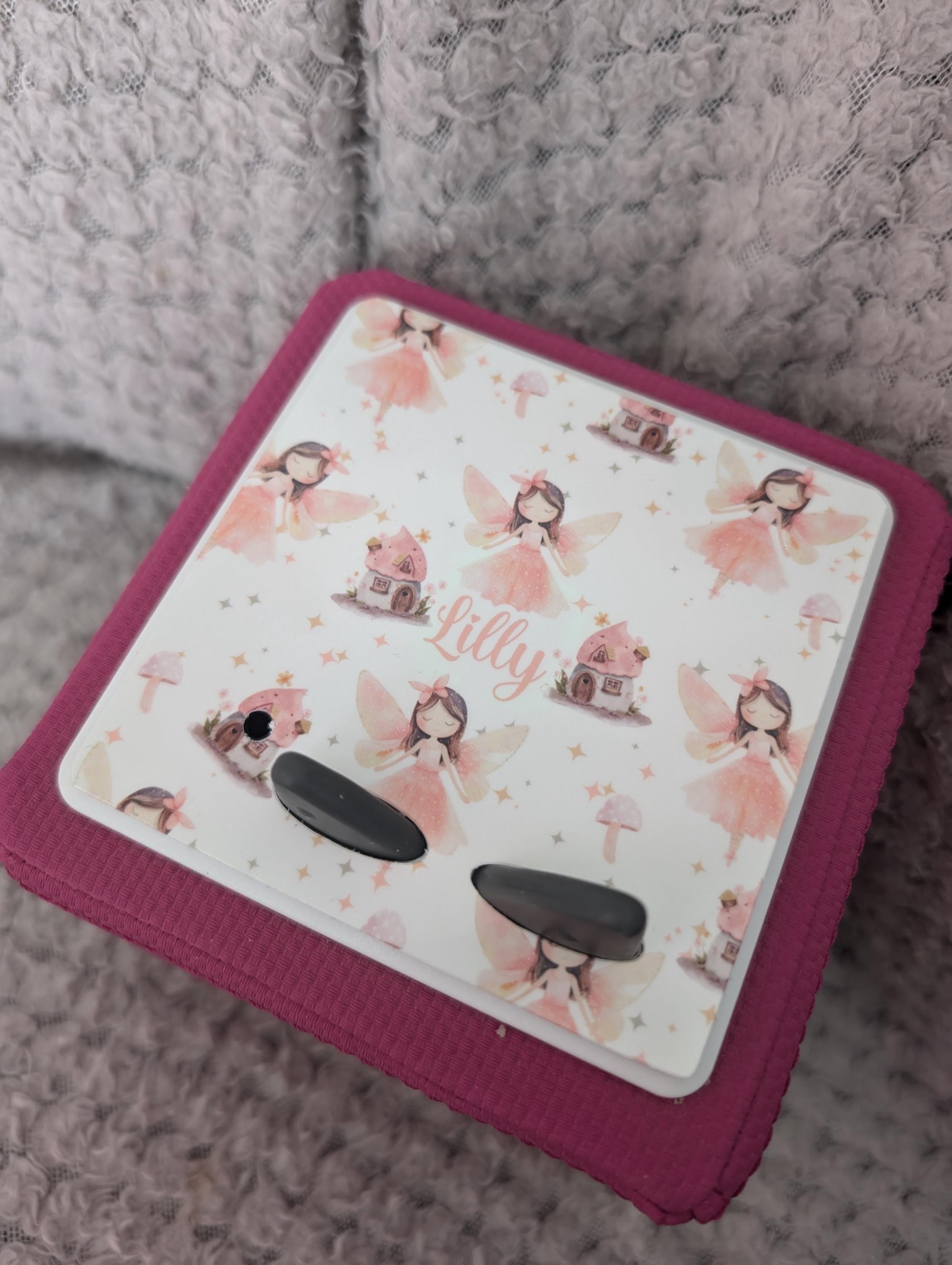 Personalised Tonie box protective Topper/ Fairies