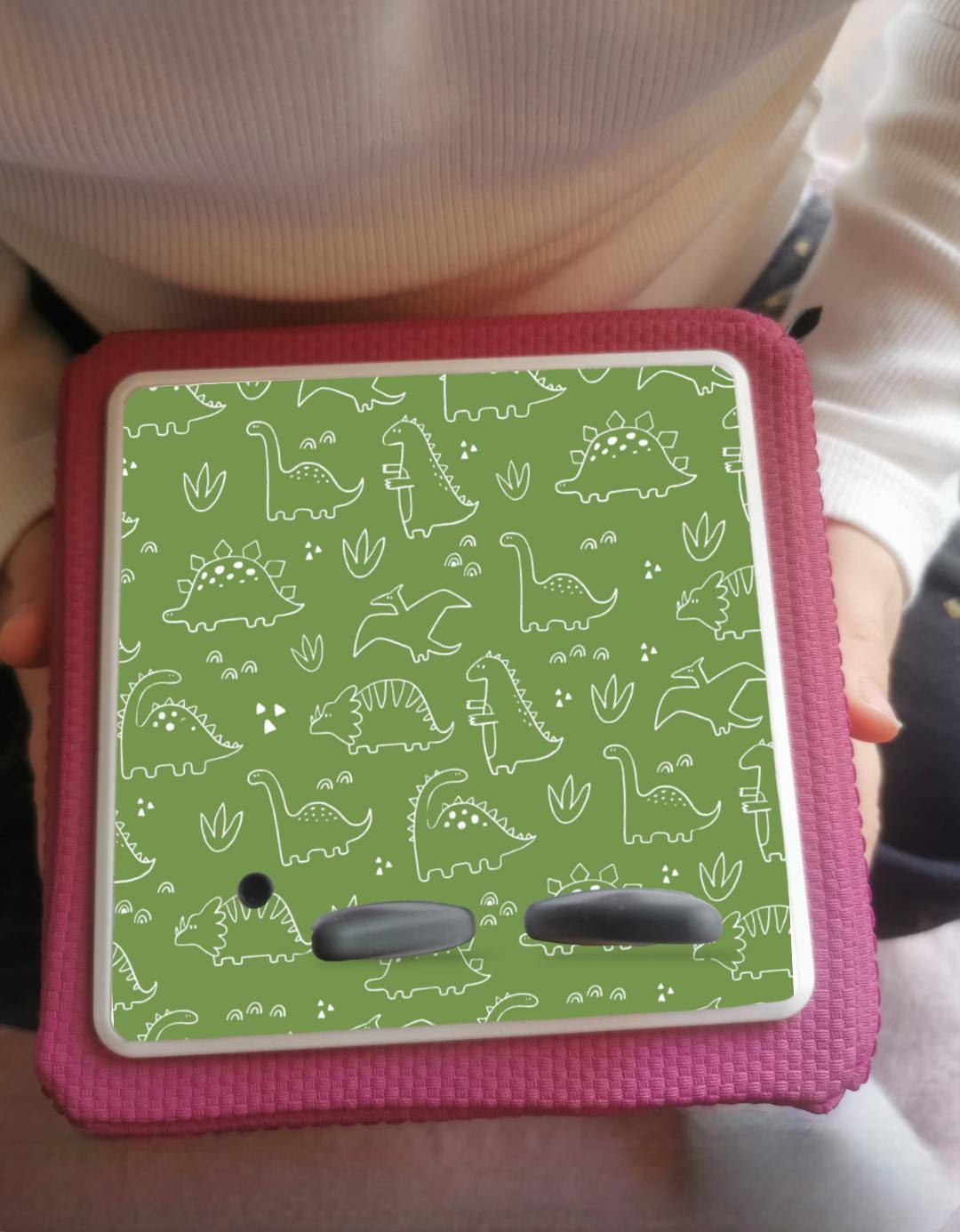 Personalised Tonie box protective Topper / Dinosaur