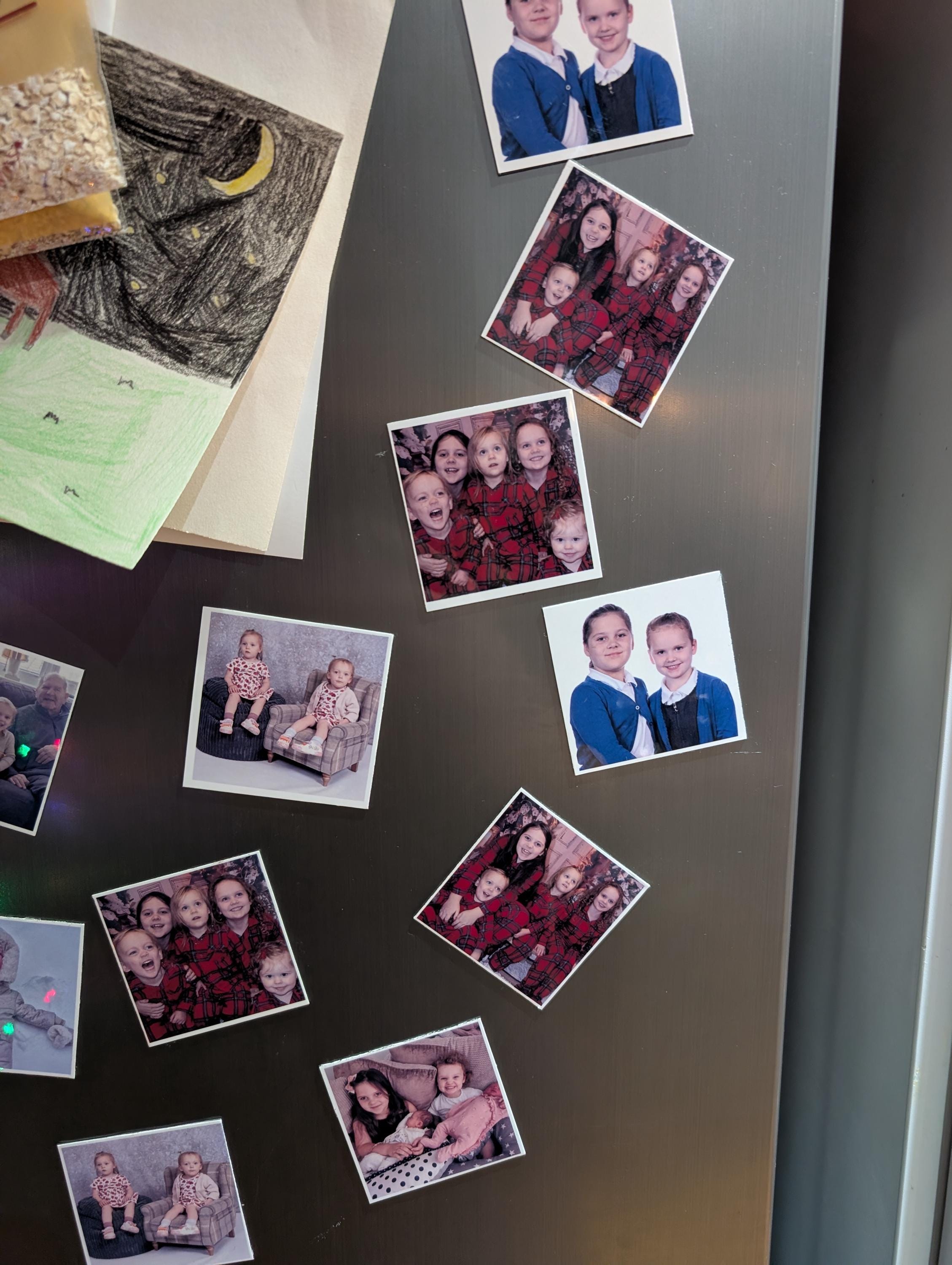 Personalised Photo Magnets for Mum | Mother’s Day Gift