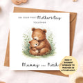 Personalized First Mother's Day Card – Keepsake Gift