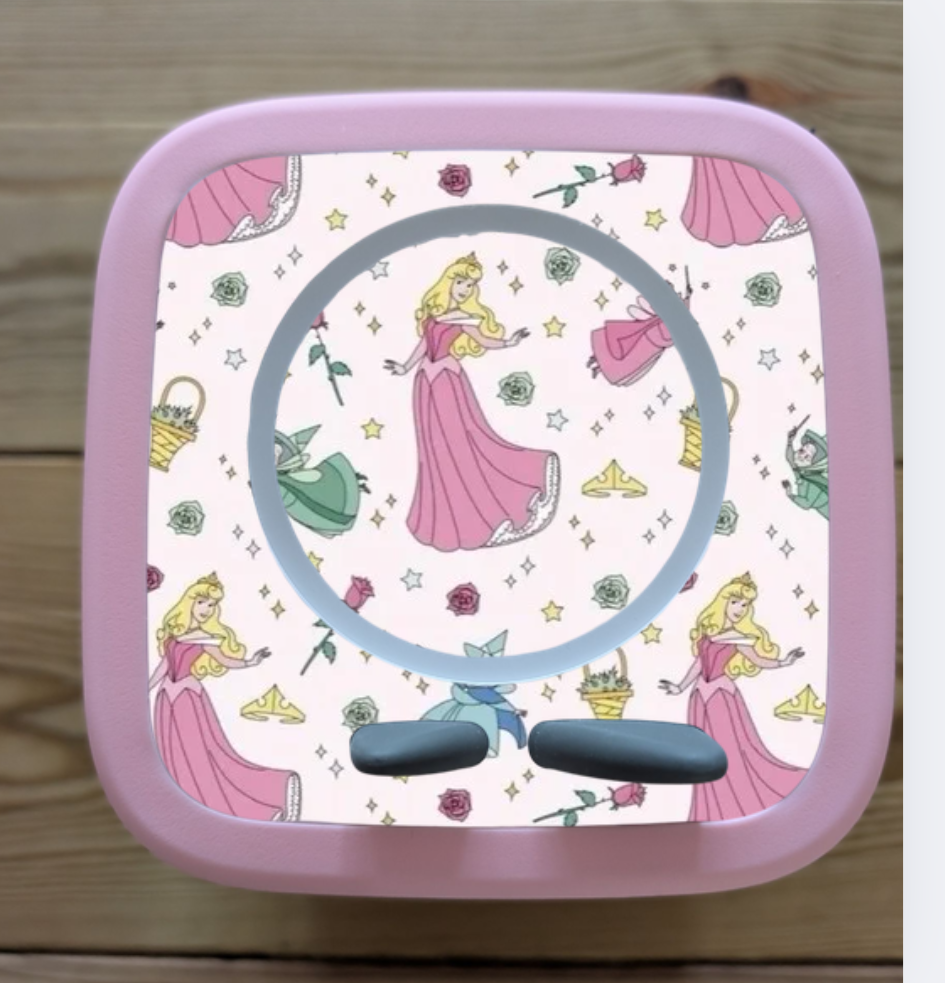 Personalised Tonie box 2 protective Topper