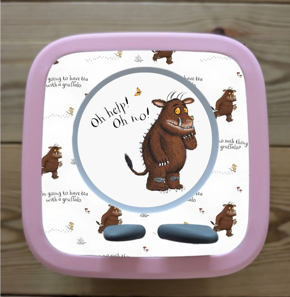Personalised Tonie box 2 protective Decal / Topper / Removable Glossy Vinyl  Sticker/ character designs