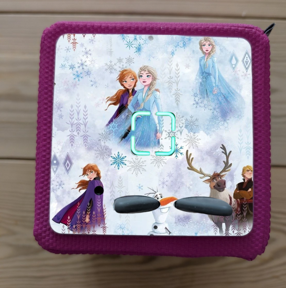 Personalised Tonie box protective Toppers/ Character's