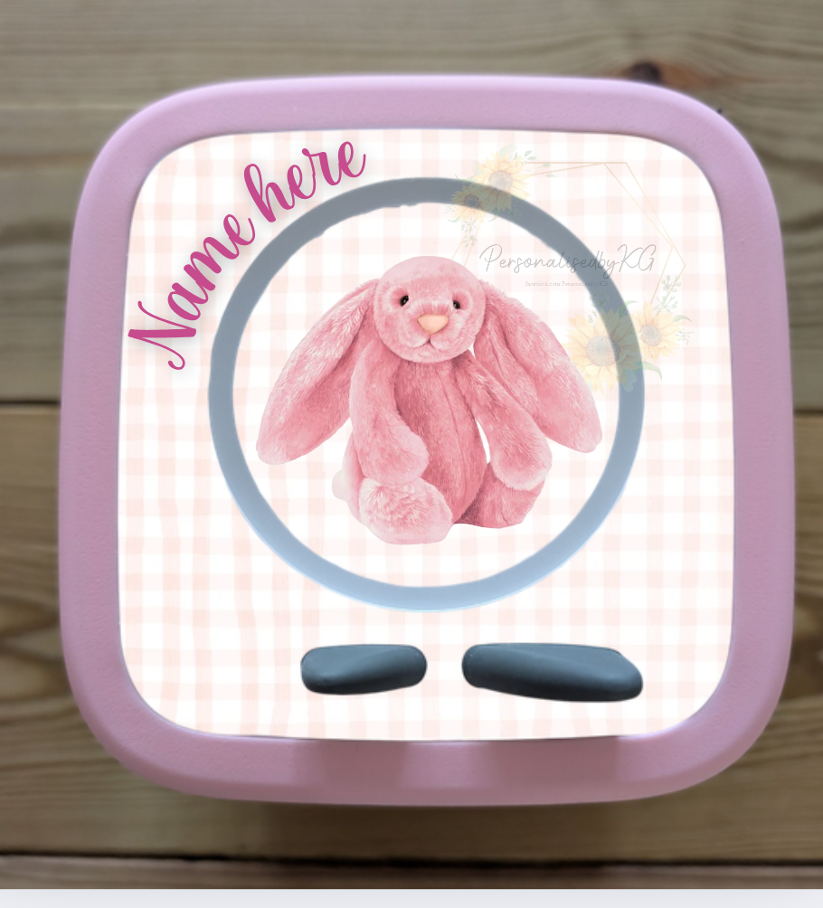 Personalised Tonie box 2 protective Topper