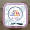 Personalised Tonie box 2 protective Decal / Topper / Removable Glossy Vinyl  Sticker/ character designs
