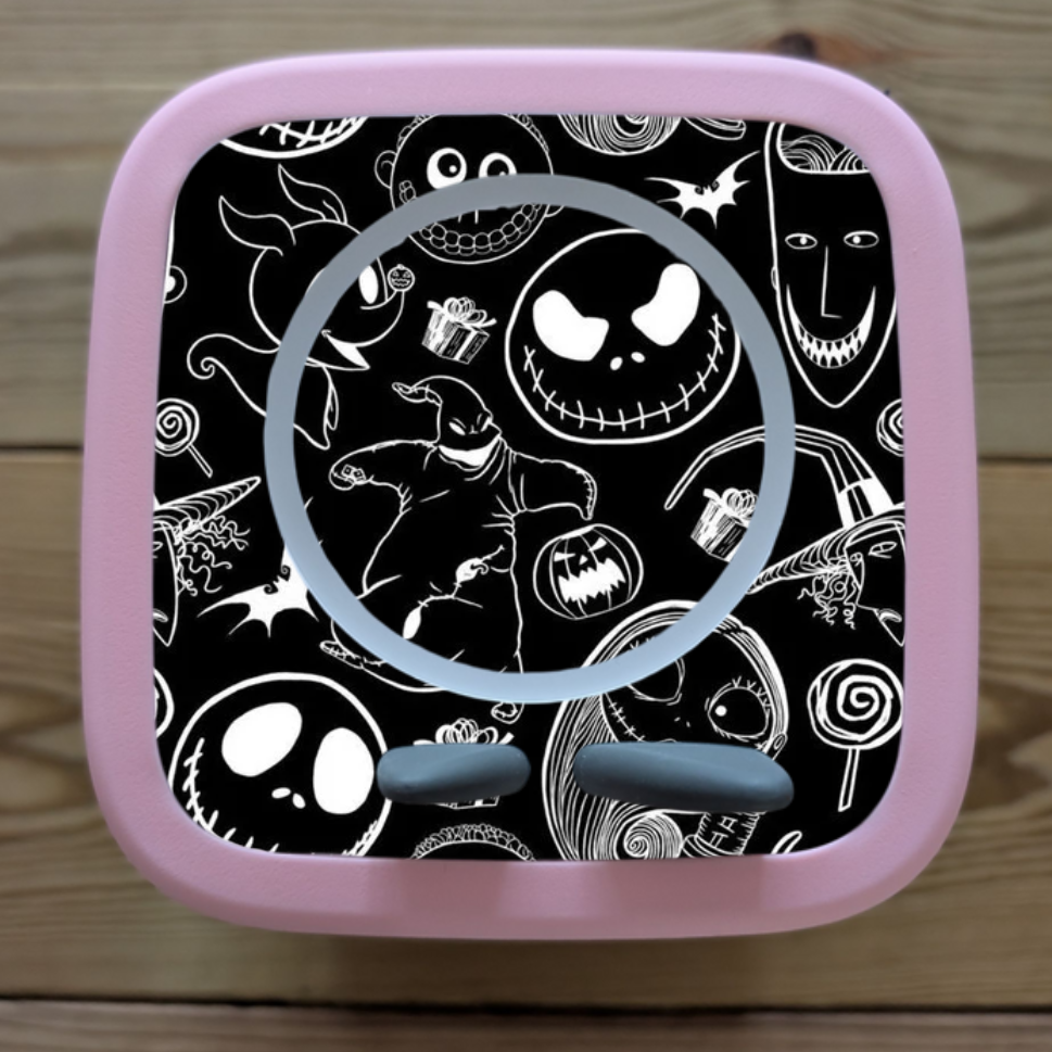 Personalised Tonie box 2 protective Decal / Topper / Removable Glossy Vinyl  Sticker/ character designs