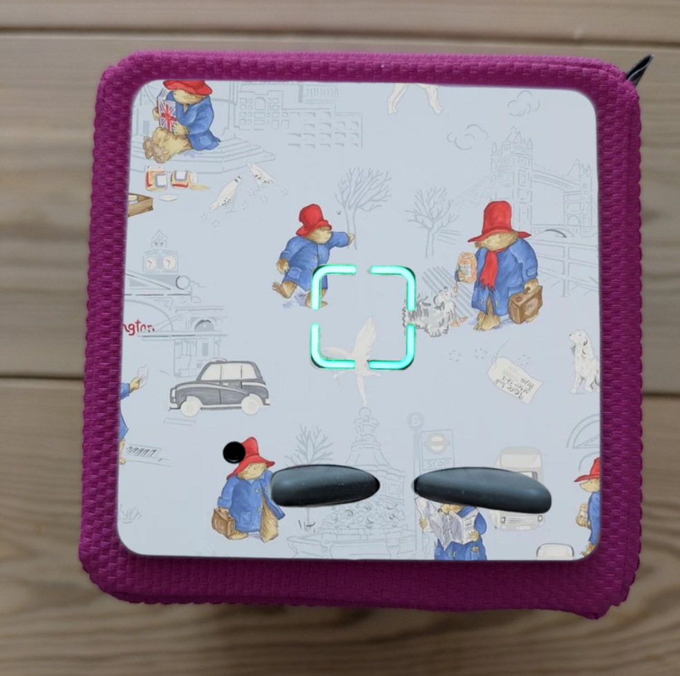 Personalised Tonie box protective Toppers/ Character's