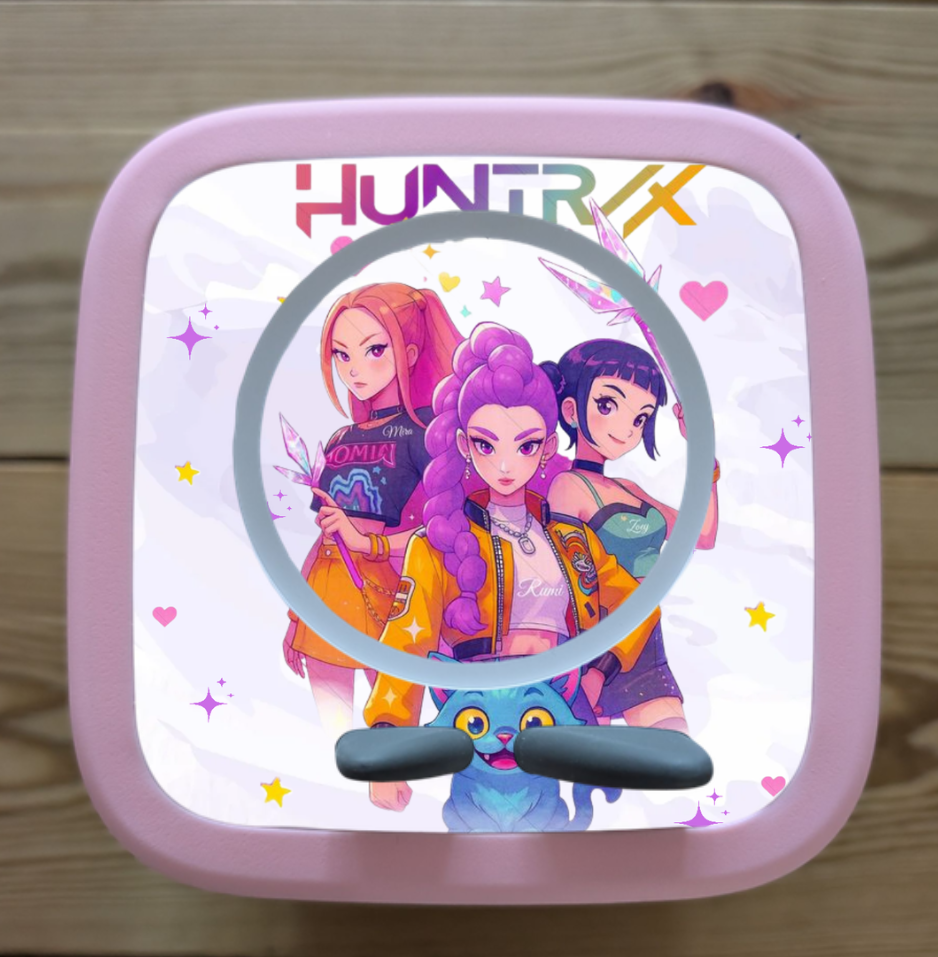Personalised Tonie box 2 protective  Topper / K-pop