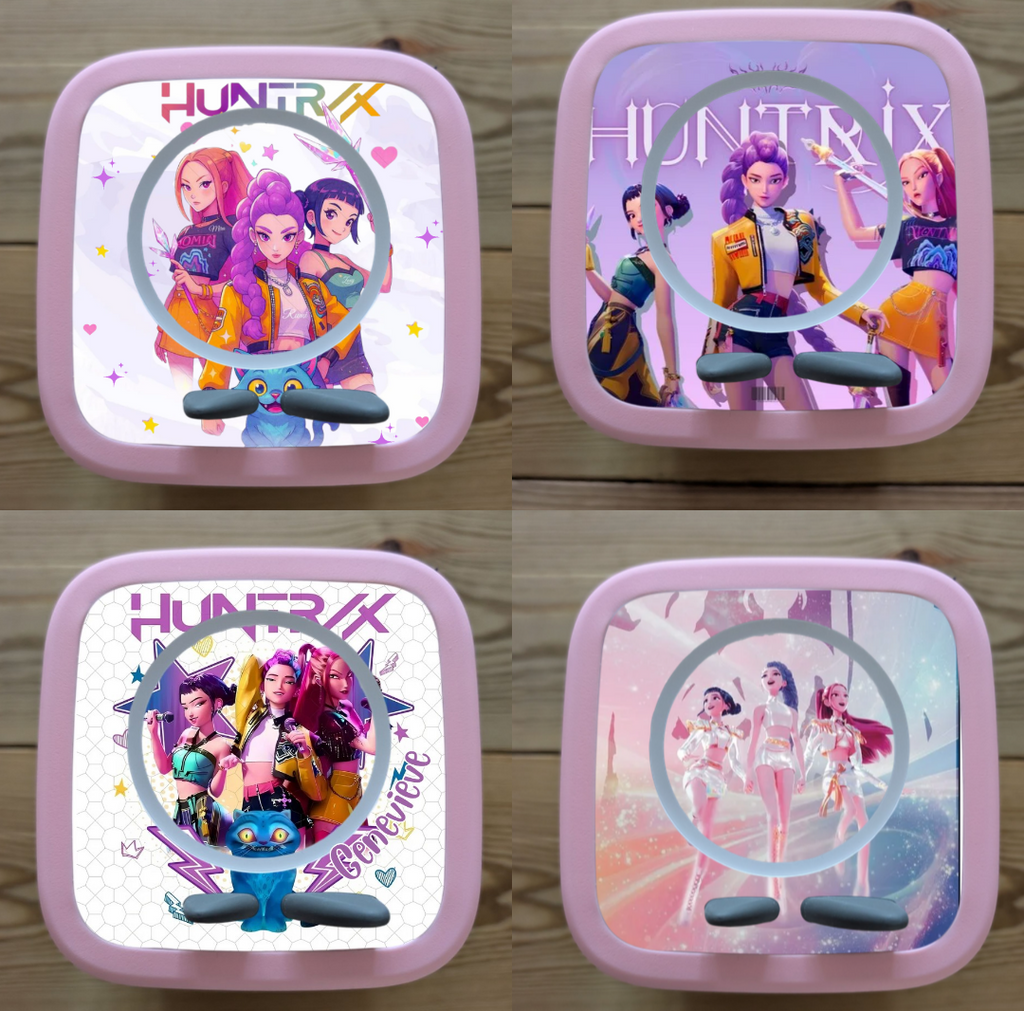 Personalised Tonie box 2 protective  Topper / K-pop
