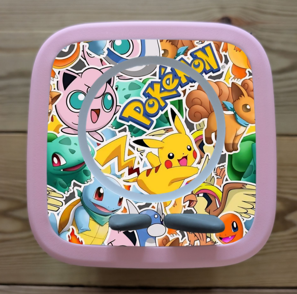 Personalised Tonie box 2 protective Topper