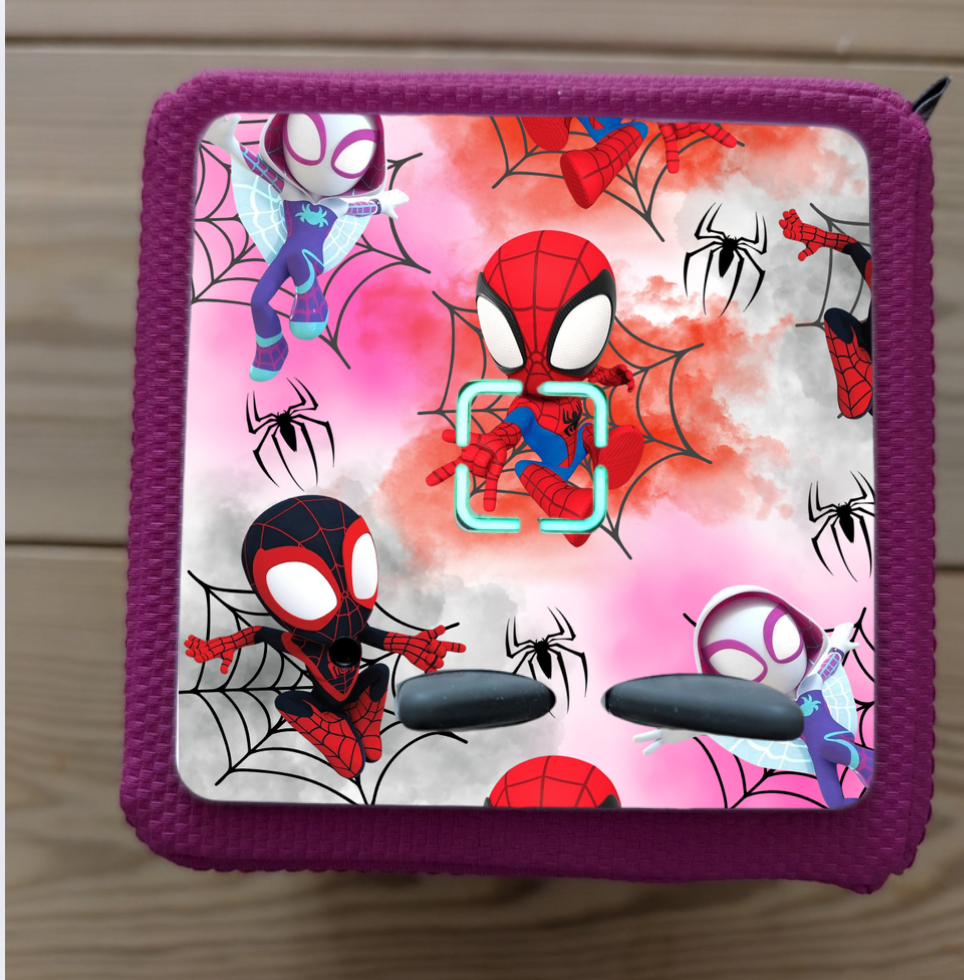 Personalised Tonie box protective Toppers/ Character's