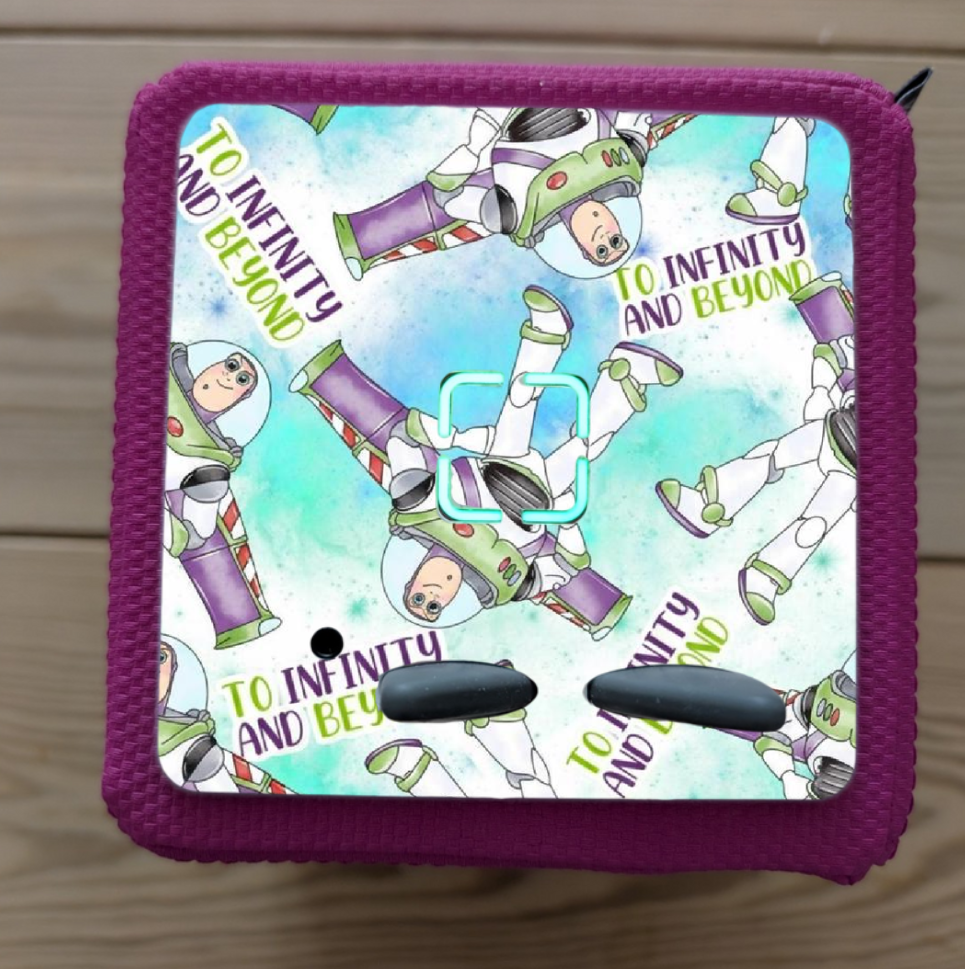 Personalised Tonie box protective Toppers/ Character's