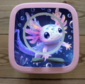 Personalised Tonie box 2 protective Topper / Axolotl
