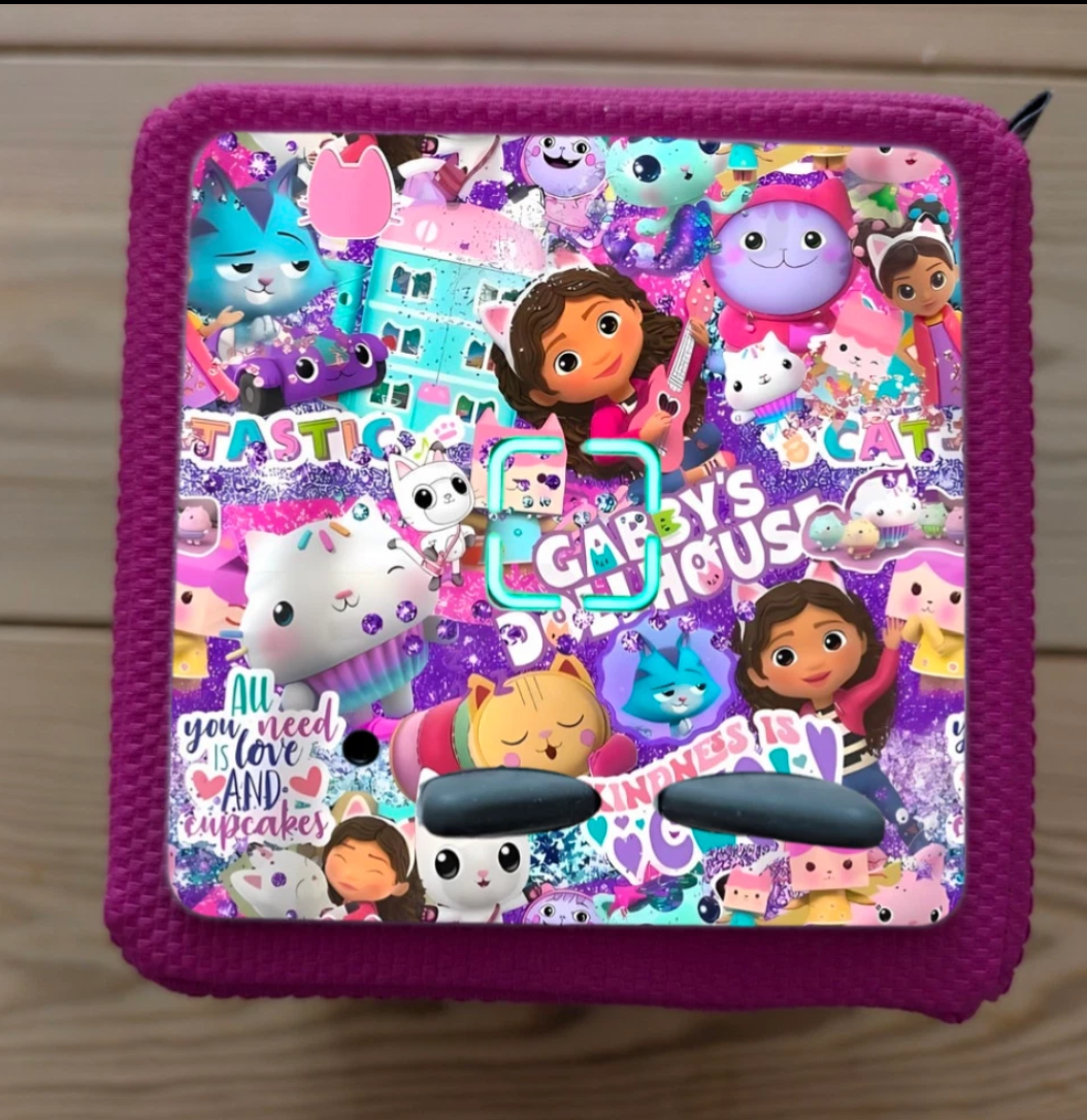 Personalised Tonie box protective Toppers/ Character's