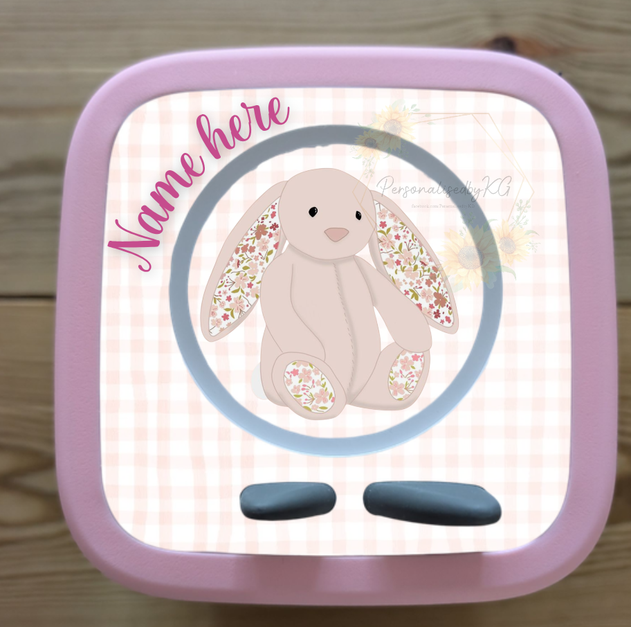 Personalised Tonie box 2 protective Topper