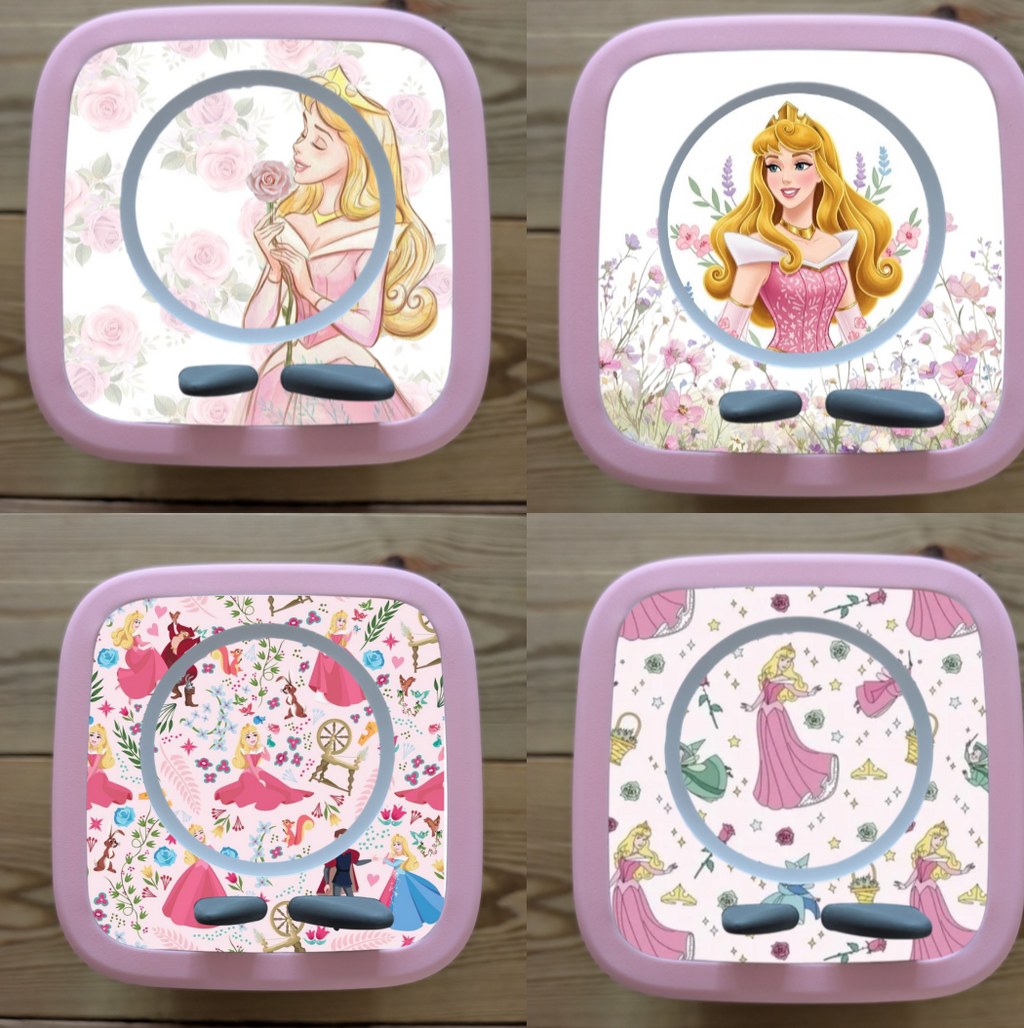 Personalised Tonie box 2 protective Topper