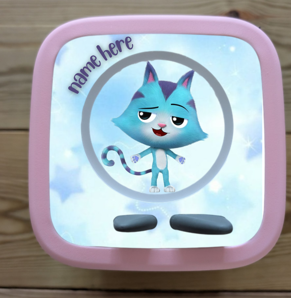 Personalised Tonie box 2 protective Topper