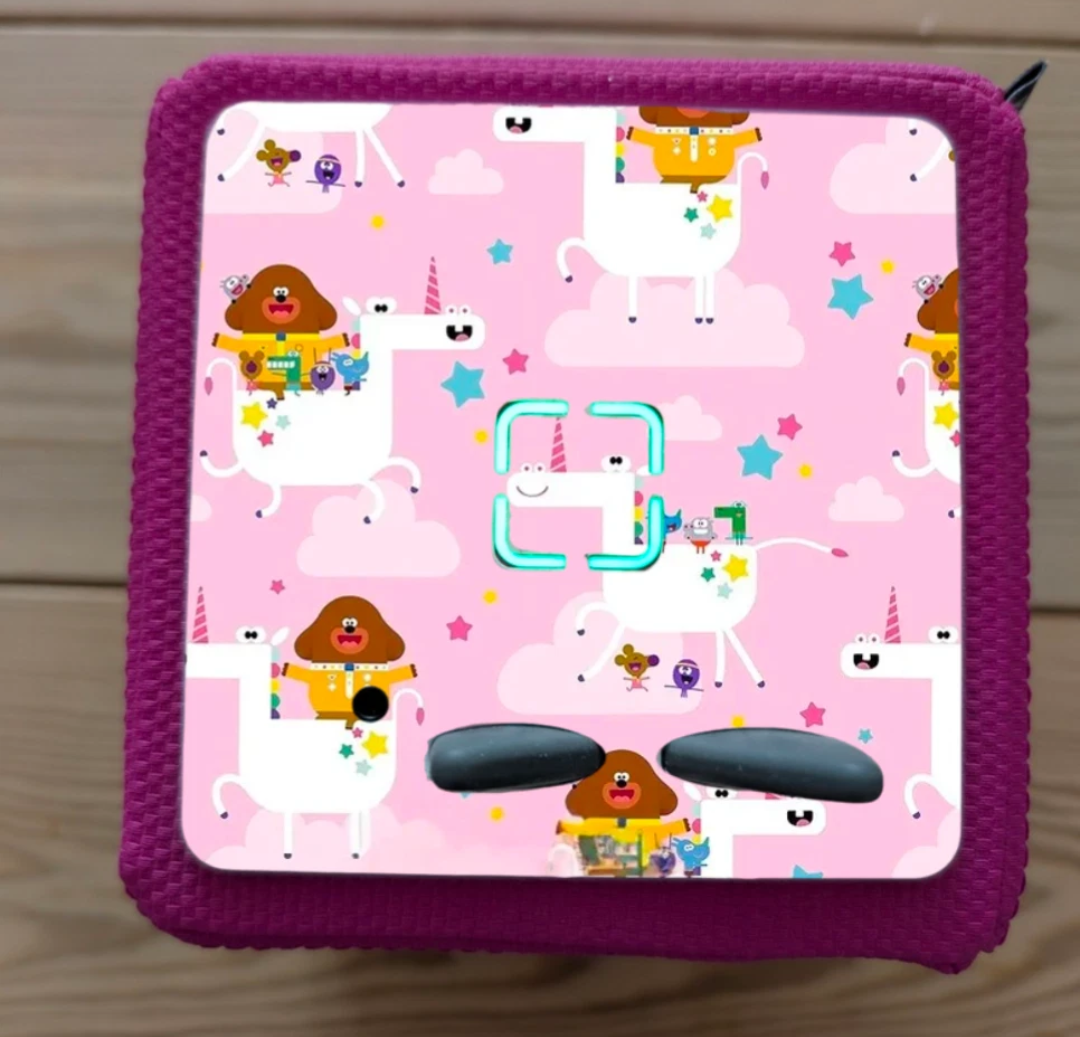 Personalised Tonie box protective Toppers/ Character's