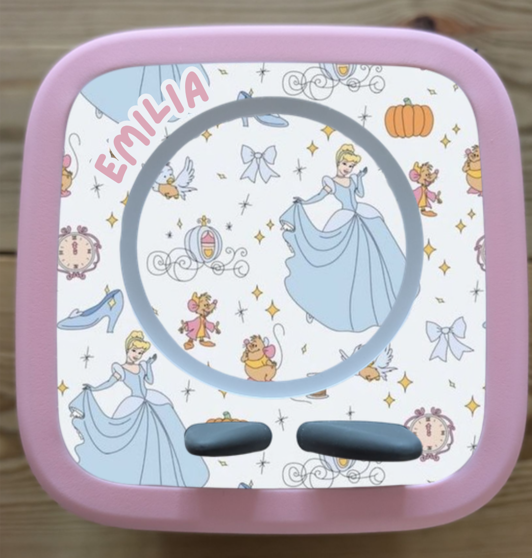 Personalised Tonie box 2 protective Topper