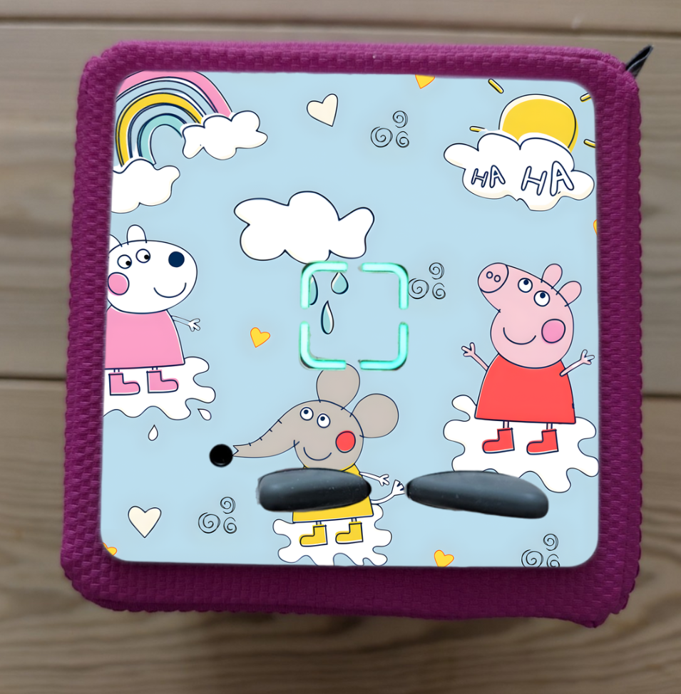 Personalised Tonie box protective Toppers/ Character's