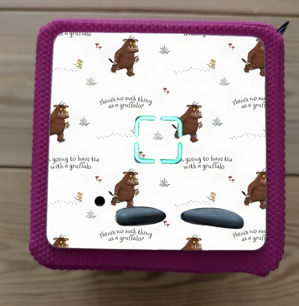 Personalised Tonie box protective Toppers/ Character's