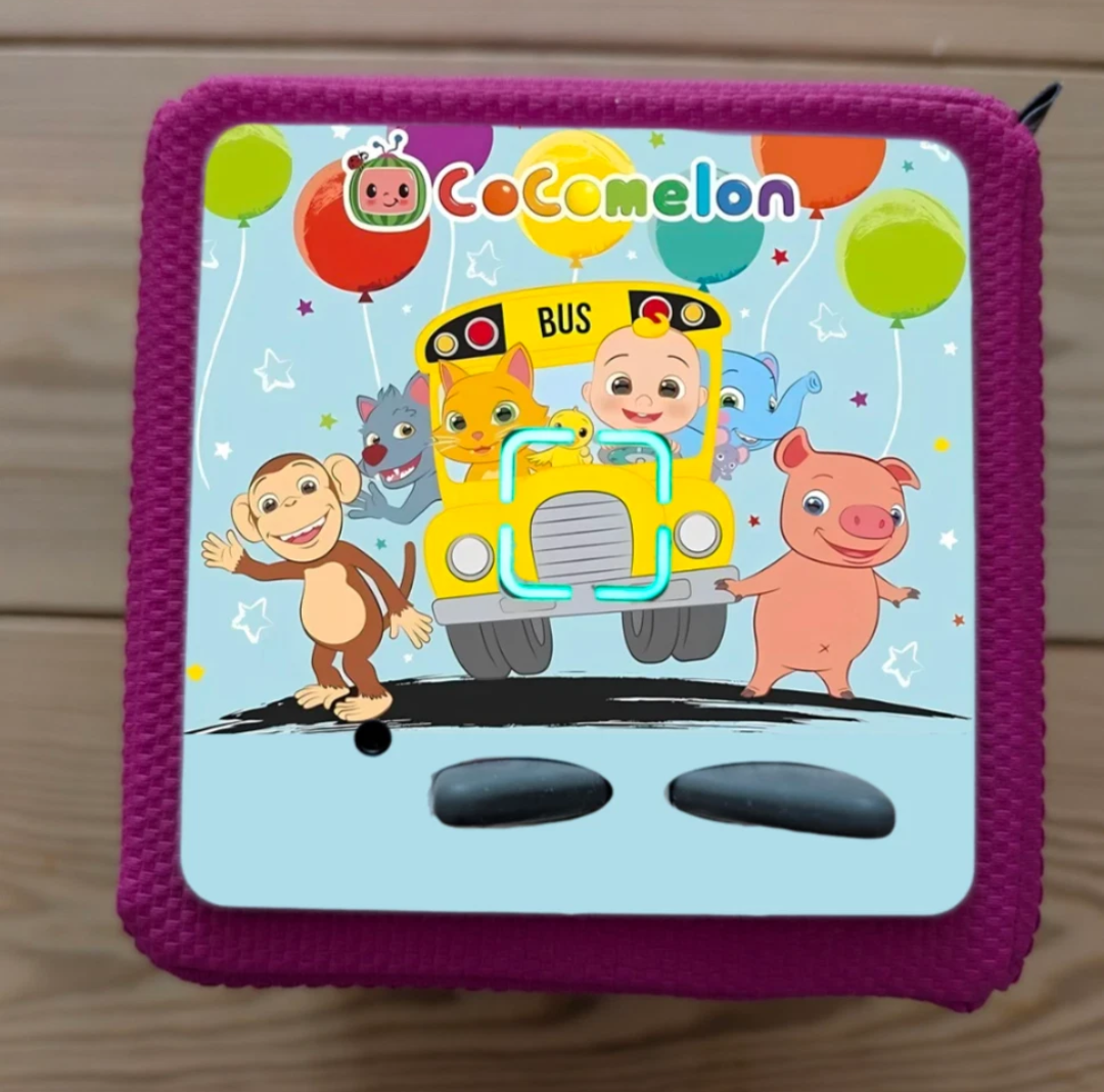 Personalised Tonie box protective Toppers/ Character's