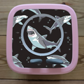 Personalised Tonie box 2 protective  Topper / Sharks