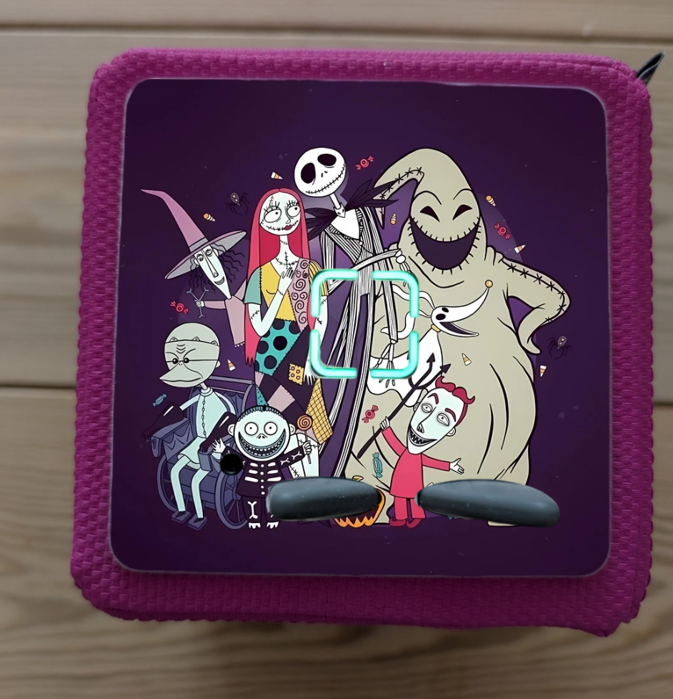 Personalised Tonie box protective Toppers/ Character's