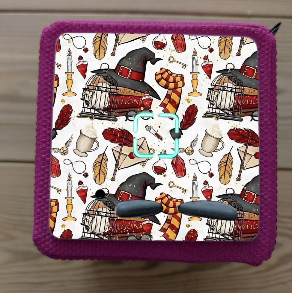 Personalised Tonie box protective Toppers/ Character's