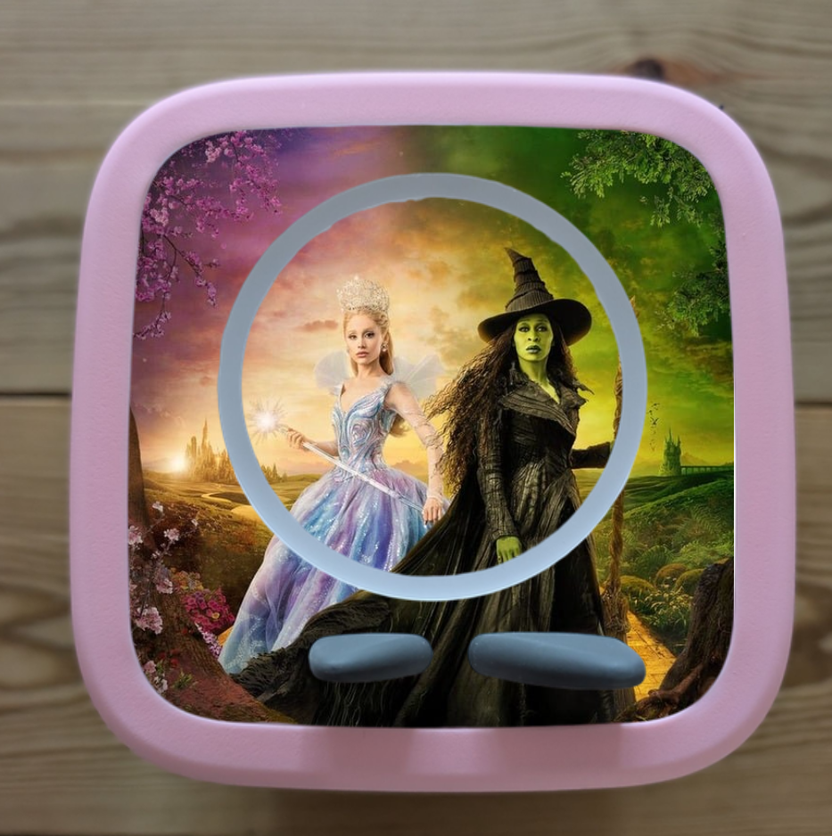 Personalised Tonie box 2 protective Decal / Topper / Removable Glossy Vinyl  Sticker/ character designs