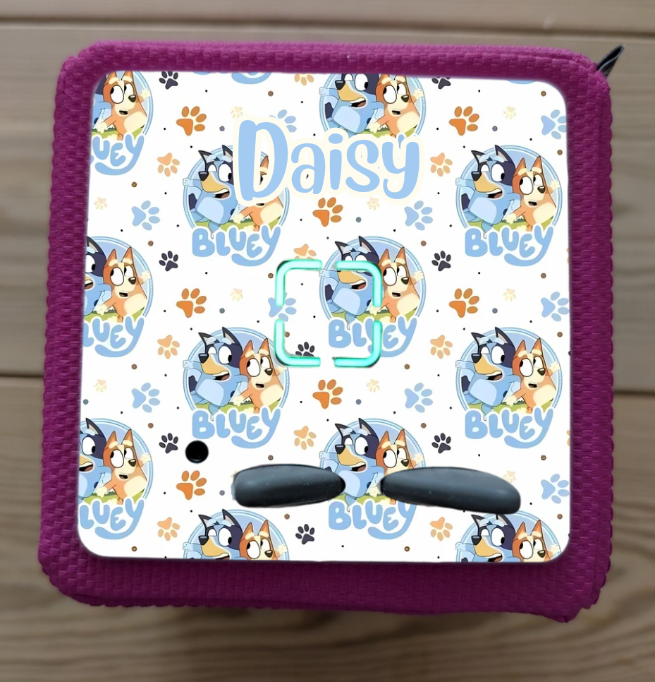 Personalised Tonie box protective Toppers/ Character's