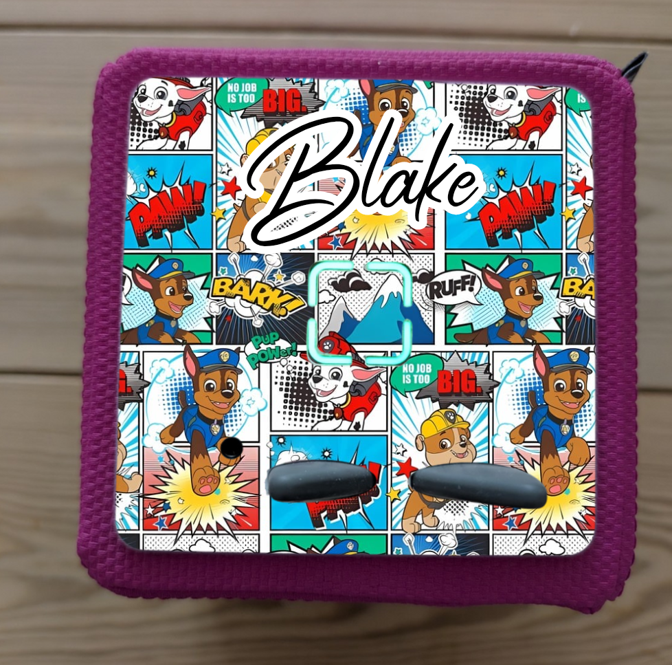 Personalised Tonie box protective Toppers/ Character's